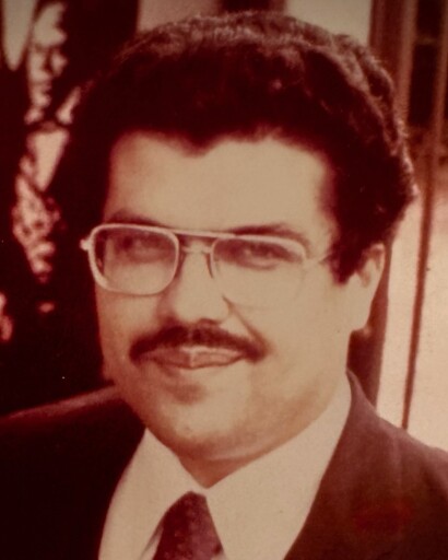 Dr. Antonio Rios-Bustamante's obituary image