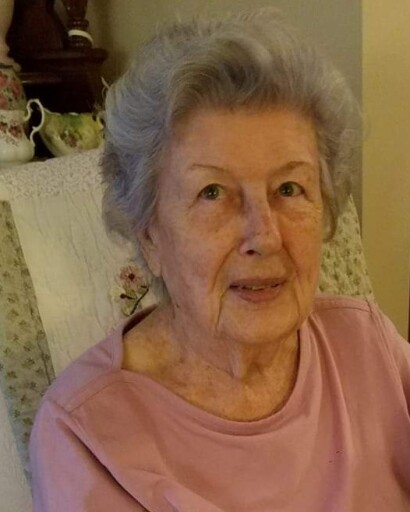 Erna Clements Daye's obituary image