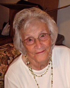 Alberta Mae Gavin