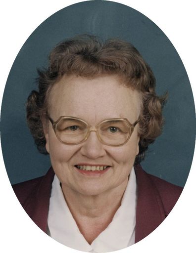 Marjorie Ann Warner