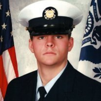 Seaman Shawn Marshall Debenport, U.S.C.G.