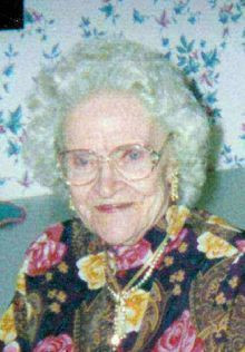 Edna Douglass