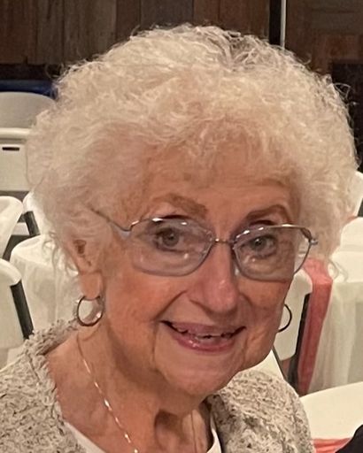 Georgette Pemberton's obituary image