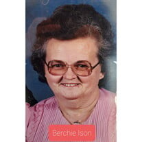 Berchie Ison