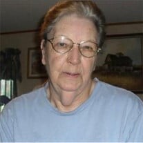 Betty Eileen Burnett