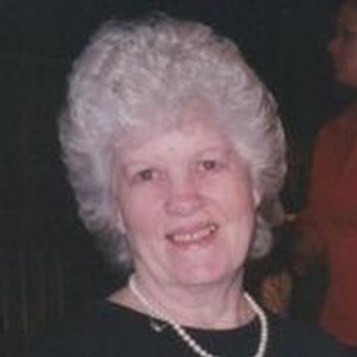 Shirley Ann Woodis