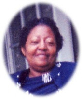 Willie Mae Lewis