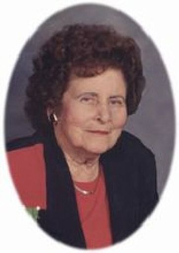 Virginia Mae Merrill