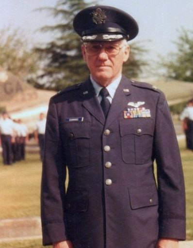 Frank P. Cummins