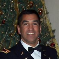 Michael Edward Montoya Profile Photo