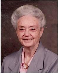 Thelma Mae Peters