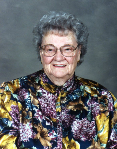 Ruth Frasier