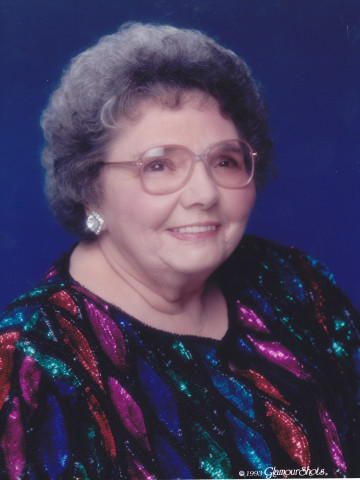 Dorothy Sanders