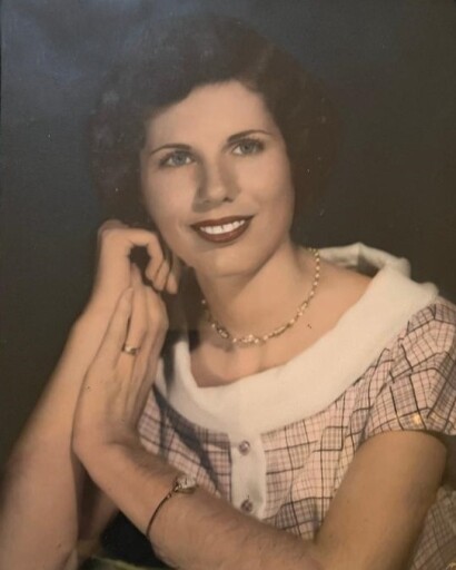 Bettye Garner McPhail