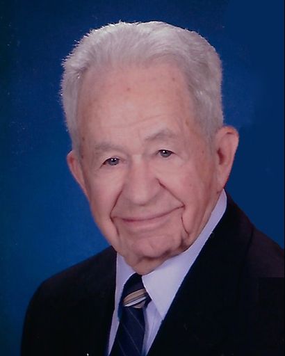 Eugene "Gene" M. Parrish