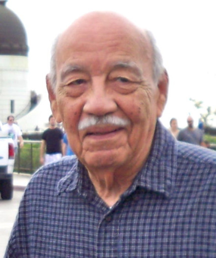 Alfonso Francis Garcia