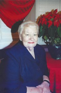 Mildred Amy Jones