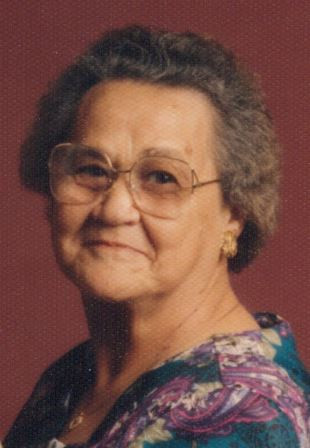 Mildred Maxine Luther