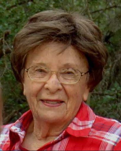 Crowell Ann Baggett