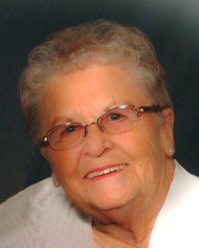 Mary E. Young's obituary image
