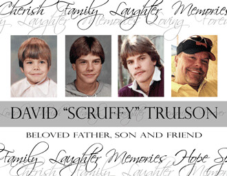 David “Scruffy” Trulson