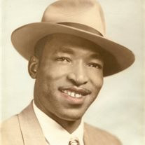 Amos Jackson Profile Photo