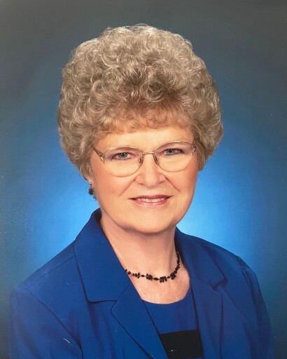 Patricia Joanne Bown's obituary image
