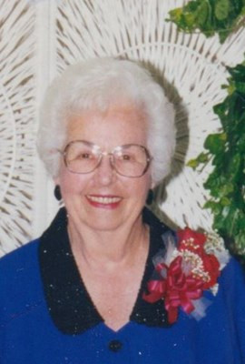 Eunice Esther Hall