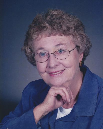 Mary Ethel Michael Rickard's obituary image