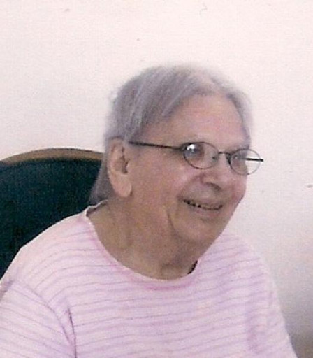 Elizabeth "Betty" Mae Behrends