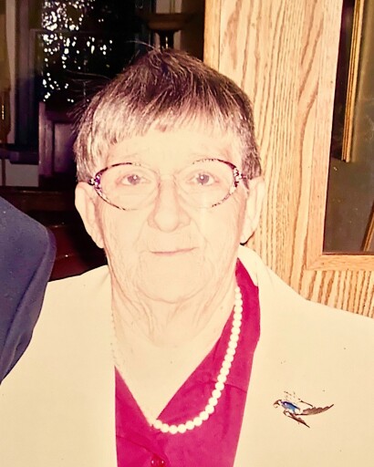 Virginia M. Rinehart's obituary image