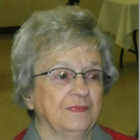 Doris Vestal Rogers