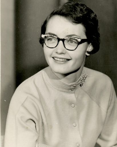 Carol Bennett Amann