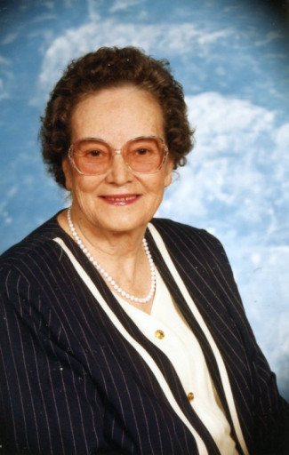 Sallie Strickland Johnson