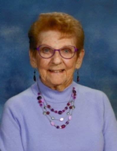 Edna Lee Bentrup