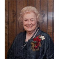 Margie Hartsfield Fuller