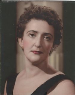 Maria Dolores Gonzalez Ruiz