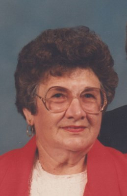 Mardell Elizabeth Pruett