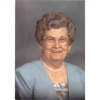 Edna Rahn Moss Profile Photo