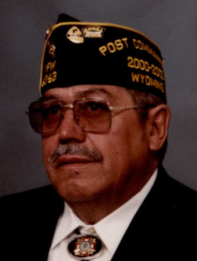 James Salazar, Sr. Profile Photo