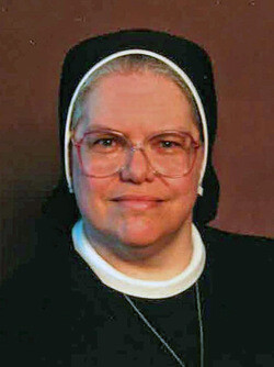 Sister Theresa Gehringer