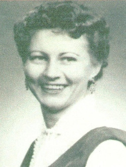 Mary Dearwester