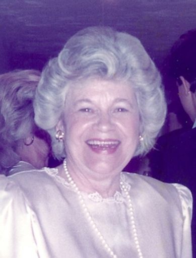 Gertrude Prewitt