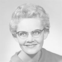 Katharine W. Hall