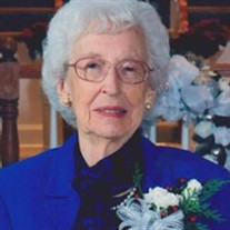 Edna Forester Baugh