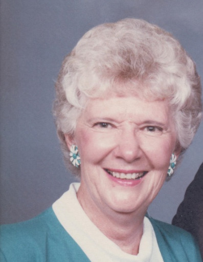 Edna Rebecca (Eberly)  Thrush Profile Photo