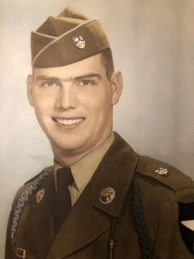 George Washington Powell Profile Photo