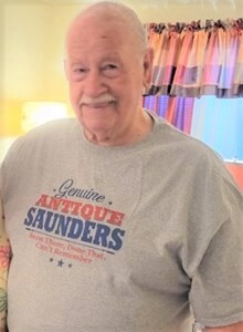 Bill Albert Saunders Profile Photo