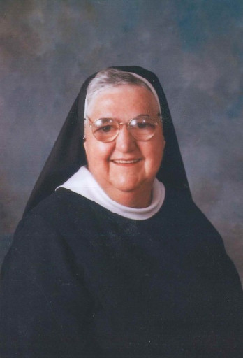 Sister Mary Felten, OSB