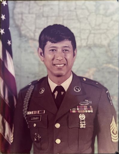 Ret. 1Sg Harold Hiraldo Lusano